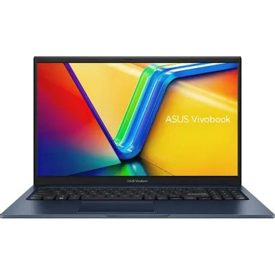 ноутбук ASUS VivoBook 15 X1504ZA-NJ547W 90NB1021-M00U10 Синий