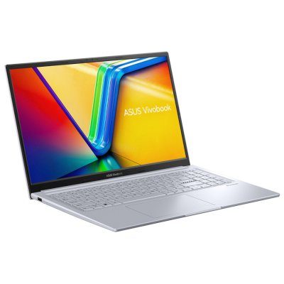 ноутбук ASUS VivoBook 15X OLED K3504VA-MA468 90NB10A2-M00JX0-wpro Серебристый