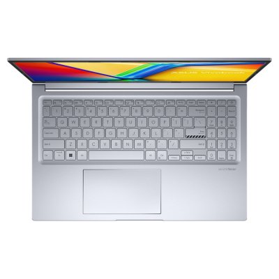 ноутбук ASUS VivoBook 15X OLED K3504VA-MA468 90NB10A2-M00JX0-wpro Серебристый