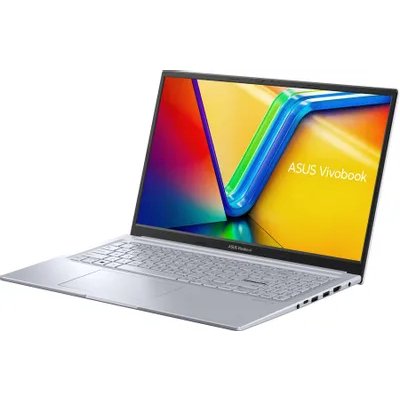 ноутбук ASUS VivoBook 15X OLED K3504ZA-MA195 90NB11S2-M00820 Серебристый