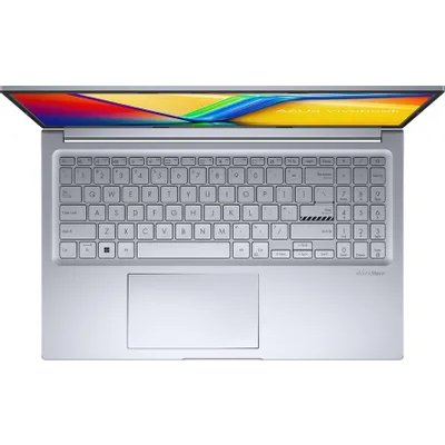 ноутбук ASUS VivoBook 15X OLED K3504ZA-MA195 90NB11S2-M00820 Серебристый