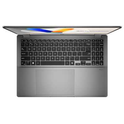 ноутбук ASUS VivoBook 16 Flip TP3607AA-SI087W 90NB17B1-M005L0 Серый