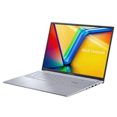 ноутбук ASUS VivoBook 16X K3605VC-RP370 90NB11D2-M00FL0 Серебристый