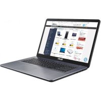 ноутбук ASUS VivoBook 17 X705UV-BX111 90NB0EW2-M02450 Серый