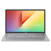 ноутбук ASUS VivoBook 17 X712DK-AU006 90NB0PJ1-M00250-wpro Серебристый