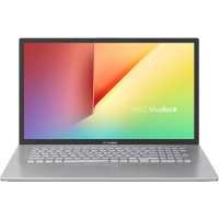 ноутбук ASUS VivoBook 17 X712JA-AU358T 90NB0SZ1-M04410 Серебристый