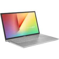 ноутбук ASUS VivoBook 17 X712JA-AU358T 90NB0SZ1-M04410 Серебристый