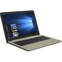 ноутбук ASUS VivoBook A540MA-GQ920T 90NB0IR1-M16870 Черный