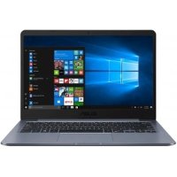 ноутбук ASUS VivoBook E406SA-BV017T 90NB0HK1-M03700 Серый