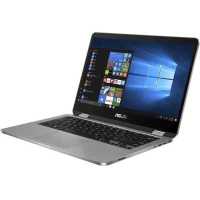 ноутбук ASUS VivoBook Flip 14 TP401MA-EC418T 90NB0IV1-M11140 Серый
