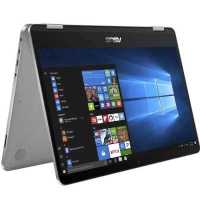 ноутбук ASUS VivoBook Flip 14 TP401MA-EC418T 90NB0IV1-M11140 Серый