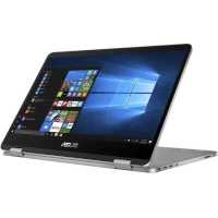 ноутбук ASUS VivoBook Flip 14 TP401MA-EC418T 90NB0IV1-M11140 Серый