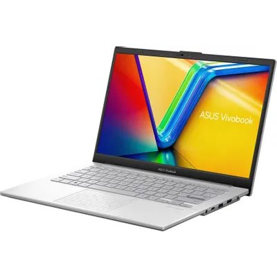 ноутбук ASUS VivoBook Go 14 E1404FA-EB019 90NB0ZS1-M00660-wpro Серебристый