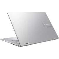 ноутбук ASUS VivoBook Go 14 Flip TP1401KA-EC076W 90NB0W43-M002N0 Серебристый