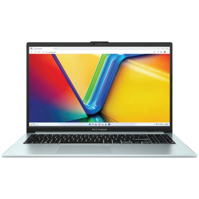 ноутбук ASUS VivoBook Go 15 E1504FA-BQ089 90NB0ZR3-M00L20-wpro Серый