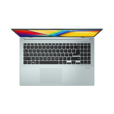 ноутбук ASUS VivoBook Go 15 E1504FA-BQ089 90NB0ZR3-M00L20-wpro Серый