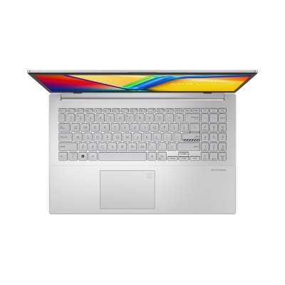 ноутбук ASUS VivoBook Go 15 E1504FA-BQ1929 90NB0ZR1-M034H0 Серебристый