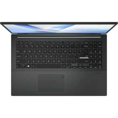 ноутбук ASUS VivoBook Go 15 E1504TA-BQ082 90NB1542-M00300 Черный