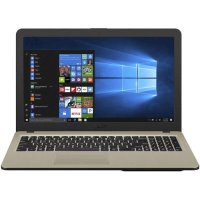 ноутбук ASUS VivoBook Max K540UB-DM597T 90NB0IM1-M08280 Черный