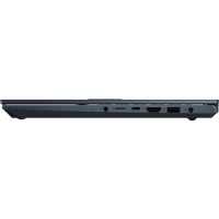 ноутбук ASUS VivoBook Pro 14 OLED M3401QA-KM012W 90NB0VZ2-M01130 Синий