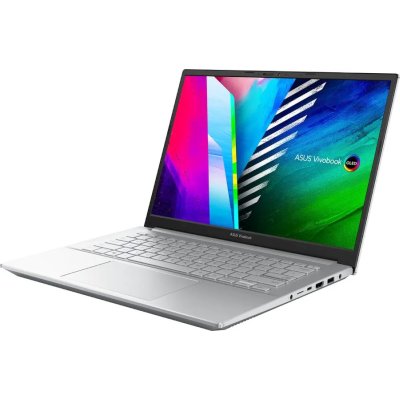 ноутбук ASUS VivoBook Pro 14 OLED M3401QA-KM093W 90NB0VZ3-M001D0 Серебристый