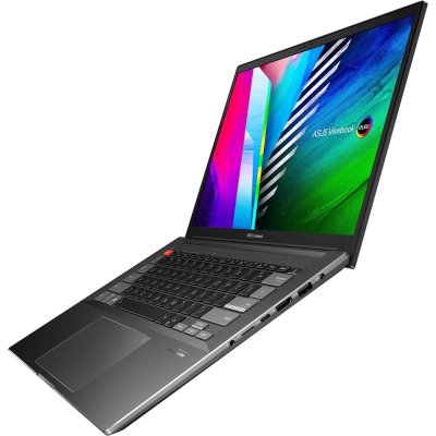 ноутбук ASUS VivoBook Pro 14X OLED N7400PC-KM225 90NB0U43-M008Z0 Черный