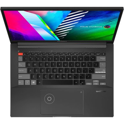 ноутбук ASUS VivoBook Pro 14X OLED N7400PC-KM225 90NB0U43-M008Z0 Черный