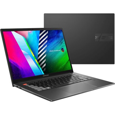 ноутбук ASUS VivoBook Pro 14X OLED N7400PC-KM225 90NB0U43-M008Z0 Черный