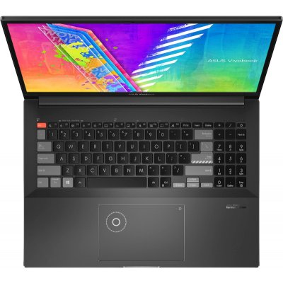 ноутбук ASUS VivoBook Pro 16X OLED M7601RM-MX070W 90NB0YY2-M00310 Черный