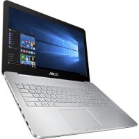 ноутбук ASUS VivoBook Pro N552VX-FW356T 90NB09P1-M04210 Серый