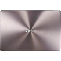 ноутбук ASUS VivoBook Pro N752VX-GC276T 90NB0AY1-M03340 Серый