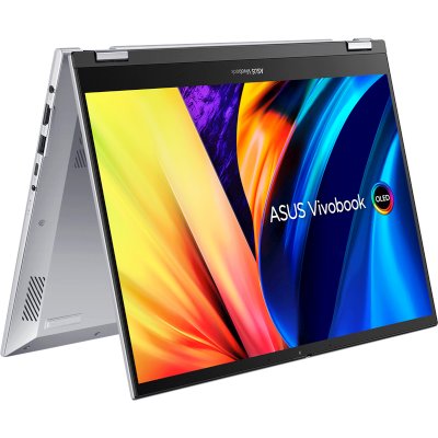 ноутбук ASUS VivoBook S 14 Flip TN3402QA-LZ179 90NB0WT2-M00880-wpro Серый