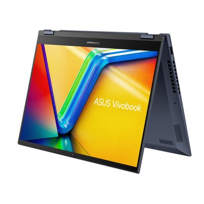 ноутбук ASUS VivoBook S 14 Flip TP3402VA-LZ350W 90NB10W1-M00DB0 Синий
