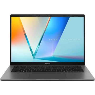 ноутбук ASUS VivoBook S 14 OLED M3407HA 90NB16E1-M005M0-wpro Серый