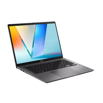 ноутбук ASUS VivoBook S 14 OLED M3407HA 90NB16E1-M005M0-wpro Серый