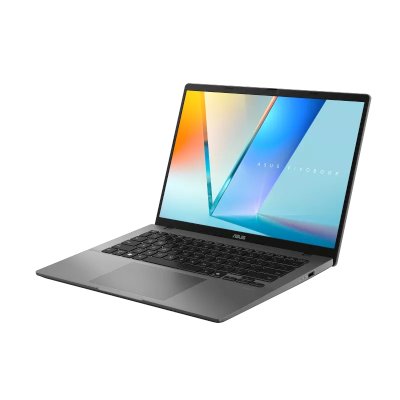 ноутбук ASUS VivoBook S 14 OLED M3407HA 90NB16E1-M005M0-wpro Серый