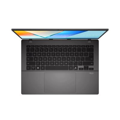 ноутбук ASUS VivoBook S 14 OLED M3407HA 90NB16E1-M005M0-wpro Серый