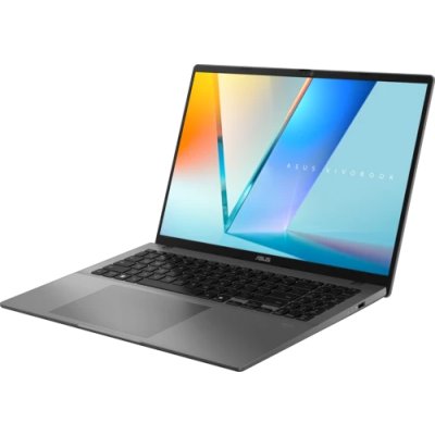 ноутбук ASUS VivoBook S 16 M3607HA 90NB16F1-M00EH0_Win11P Серый