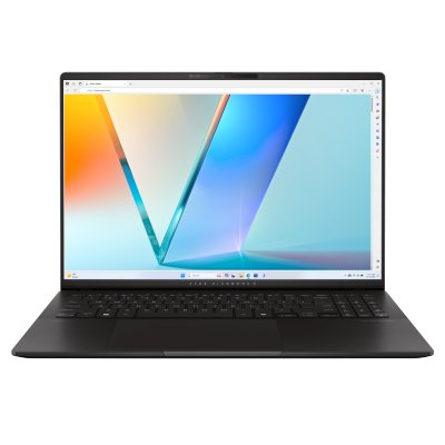 ноутбук ASUS VivoBook S 16 OLED M5606WA-MX047 90NB14B2-M007J0 Черный