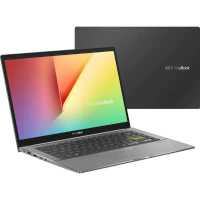 ноутбук ASUS VivoBook S14 M433IA-EB005R 90NB0QR4-M14720 Черный