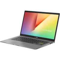 ноутбук ASUS VivoBook S14 S433JQ-EB076 90NB0RD4-M03670 Черный