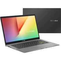 ноутбук ASUS VivoBook S14 S433JQ-EB076 90NB0RD4-M03670 Черный