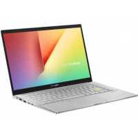 ноутбук ASUS VivoBook S14 S433JQ-EB094 90NB0RD3-M03500-wpro Белый