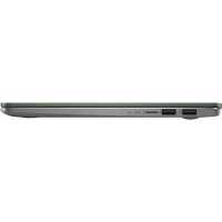 ноутбук ASUS VivoBook S14 S435EA-HM006T 90NB0SU1-M00420 Зелёный