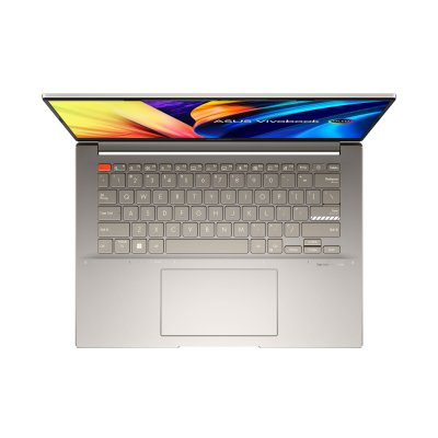 ноутбук ASUS VivoBook S14X OLED S5402Z-M9175 90NB0X32-M00860 Песочный