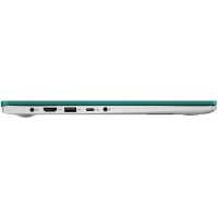 ноутбук ASUS VivoBook S15 S533EA-BN175T 90NB0SF1-M03590 Зелёный