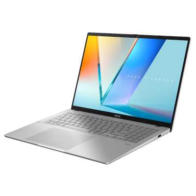 ноутбук ASUS VivoBook S16 S3607VA 90NB1671-M00CH0_Win11P Серебристый