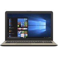 ноутбук ASUS VivoBook X540NA-GQ008 90NB0HG1-M00790 Черный
