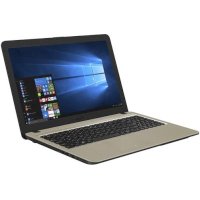 ноутбук ASUS VivoBook X540NA-GQ008 90NB0HG1-M00790 Черный