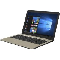 ноутбук ASUS VivoBook X540NA-GQ008 90NB0HG1-M00790 Черный
